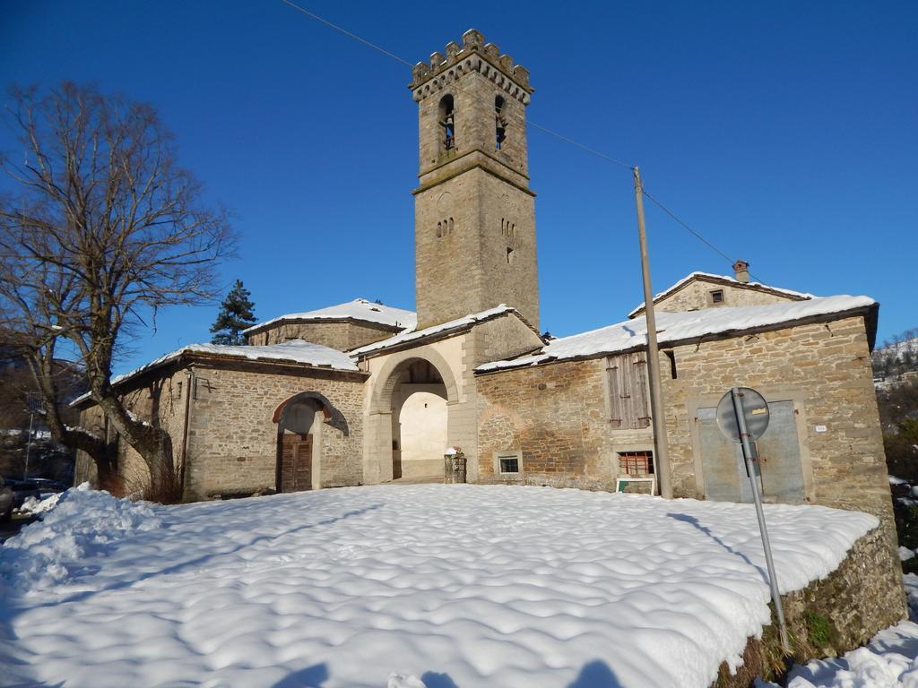 פירנצולה Pieve Di Ca Maggiore מראה חיצוני תמונה