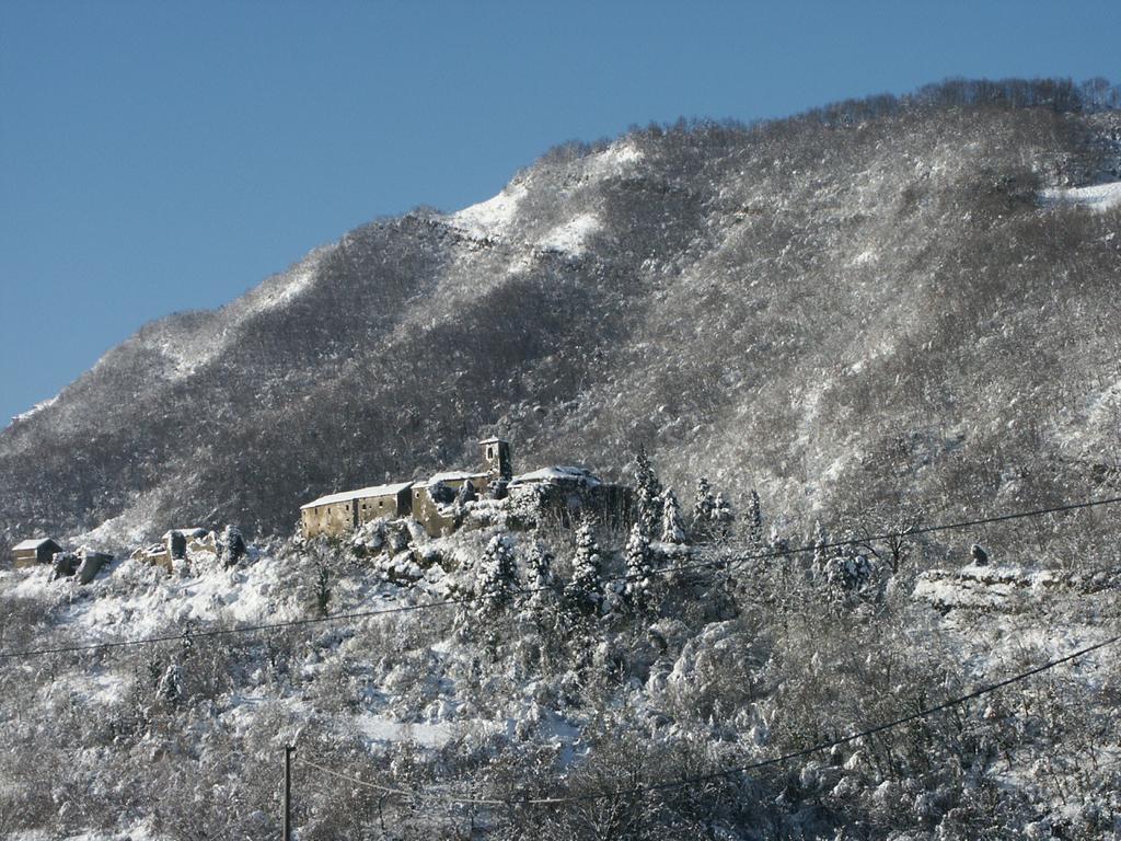 פירנצולה Pieve Di Ca Maggiore מראה חיצוני תמונה