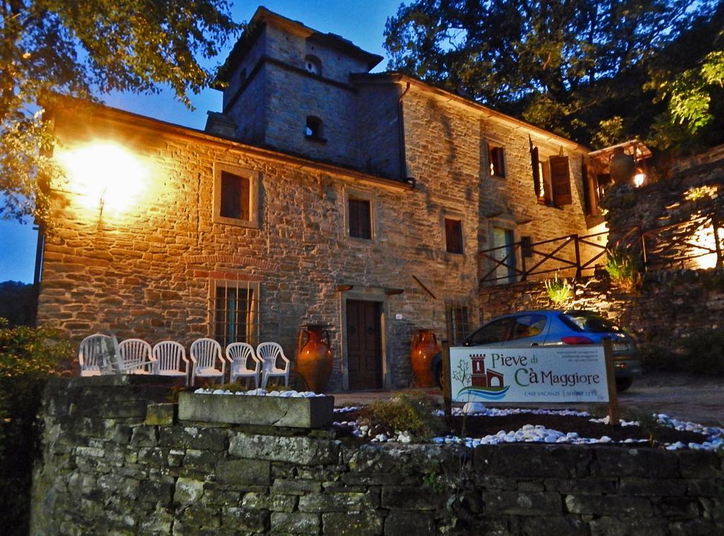 פירנצולה Pieve Di Ca Maggiore מראה חיצוני תמונה