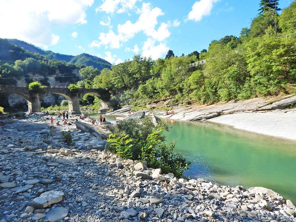 פירנצולה Pieve Di Ca Maggiore מראה חיצוני תמונה