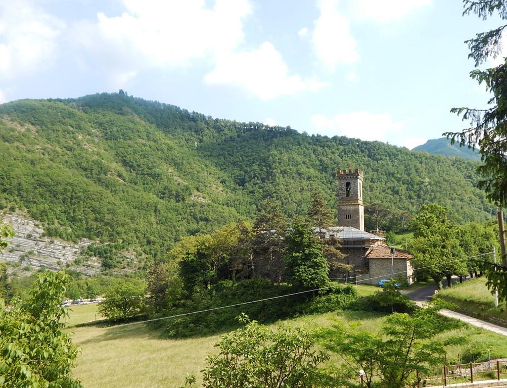 פירנצולה Pieve Di Ca Maggiore מראה חיצוני תמונה