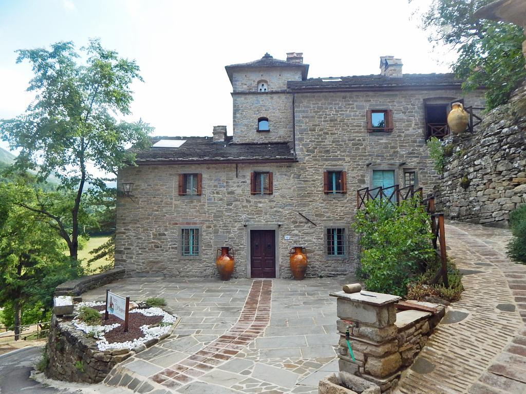 פירנצולה Pieve Di Ca Maggiore מראה חיצוני תמונה