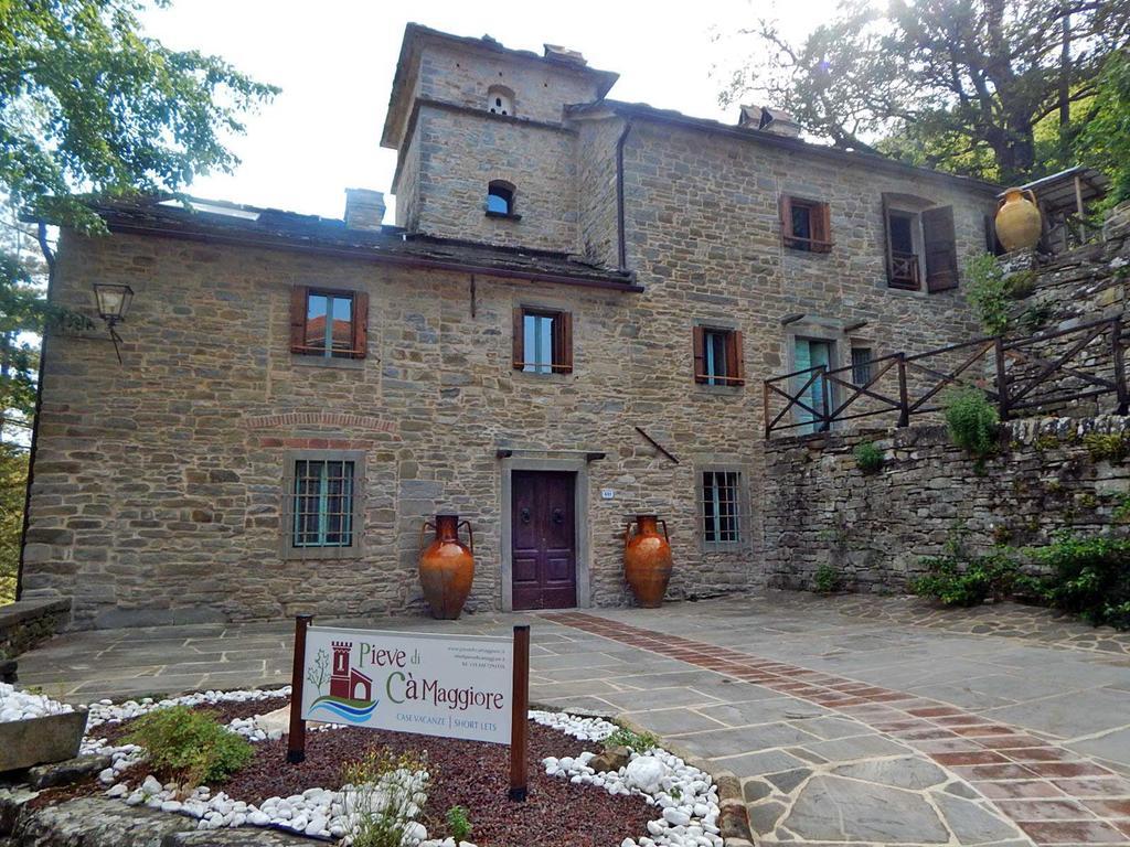 פירנצולה Pieve Di Ca Maggiore מראה חיצוני תמונה