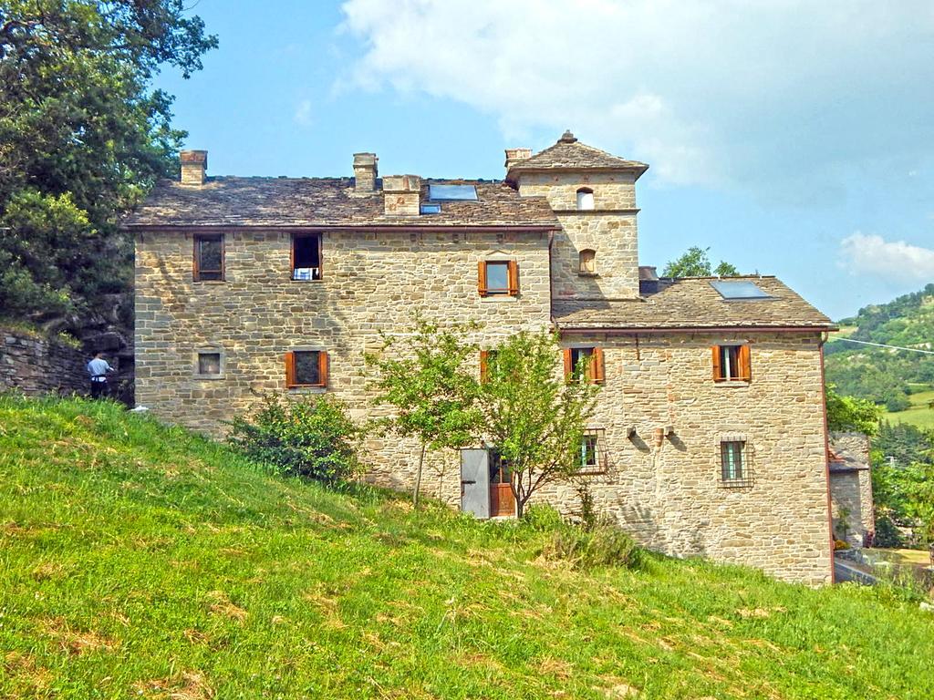 פירנצולה Pieve Di Ca Maggiore מראה חיצוני תמונה