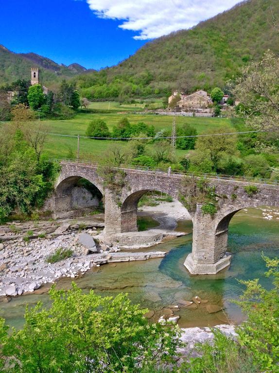 פירנצולה Pieve Di Ca Maggiore מראה חיצוני תמונה
